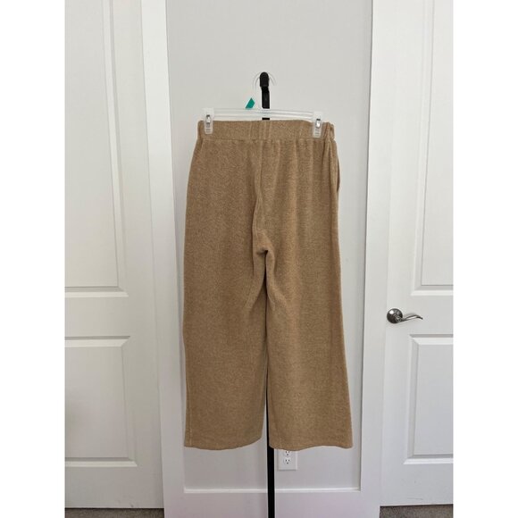 Madewell MWL Cozybrushed Wide Leg Straight Sweatpants Size XS - Picture 3 of 9